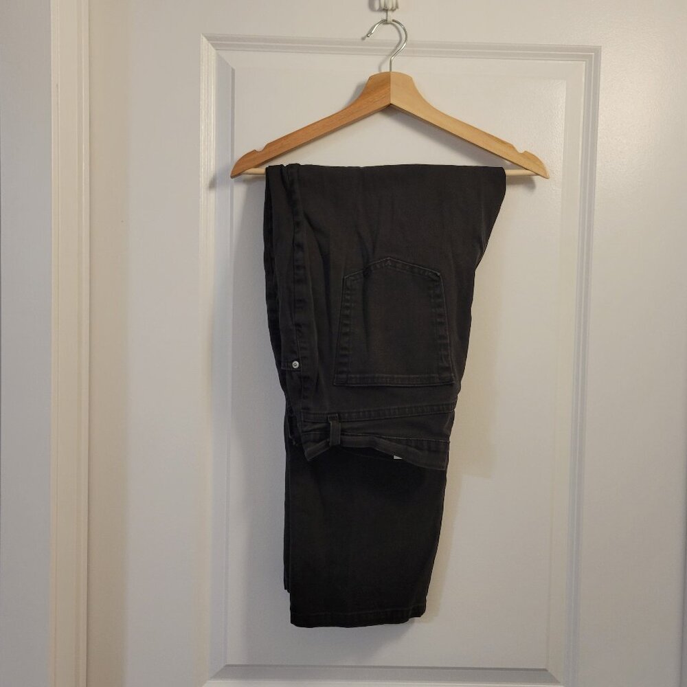 EUC - FDJ Black Jeans - Straight Leg